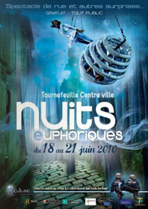 Claim Your Place Nuits Euphoriques