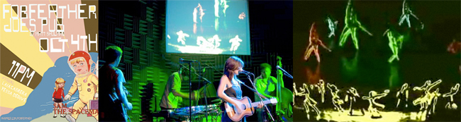 For Feather Laia Cabrera Joes Pub New York