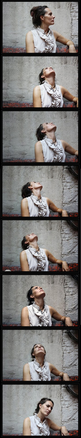 Laia Cabrera by Isabelle Duverger