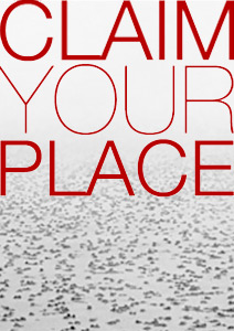 Claim Your Place
