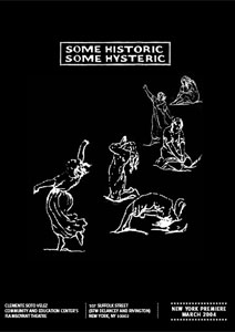 some historic some hysteric