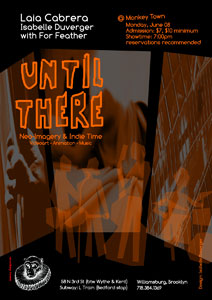 Until there Monkey Town