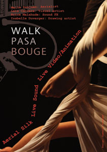 Walk Pasa Bouge