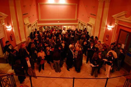 hall
