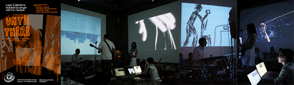 Until There Laia Cabrera - Isabelle Duverger at Monkey Town